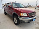 2002 Ford F-150 XLT