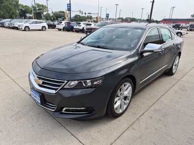 2015 Chevrolet Impala LTZ