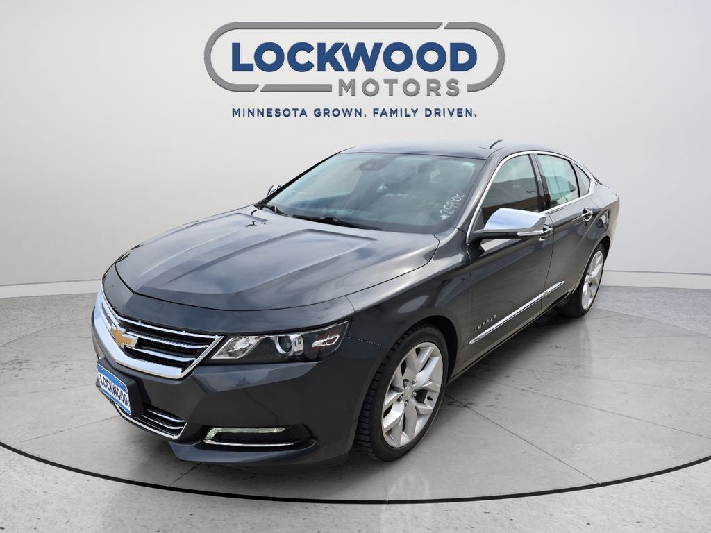 2015 Chevrolet Impala LTZ