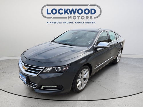 2015 Chevrolet Impala LTZ