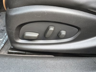 2015 Chevrolet Impala LTZ