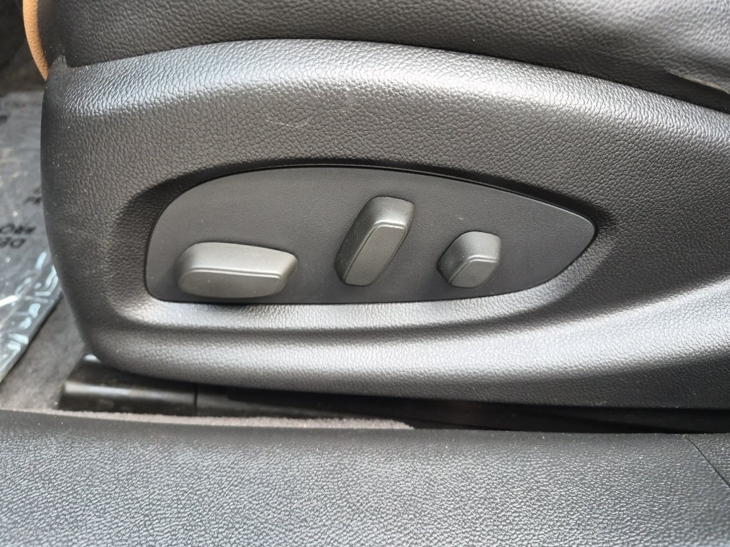 2015 Chevrolet Impala LTZ