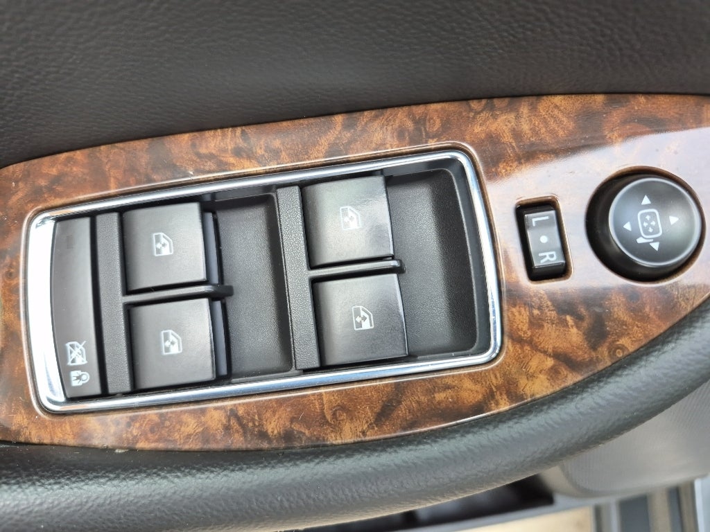 2015 Chevrolet Impala LTZ
