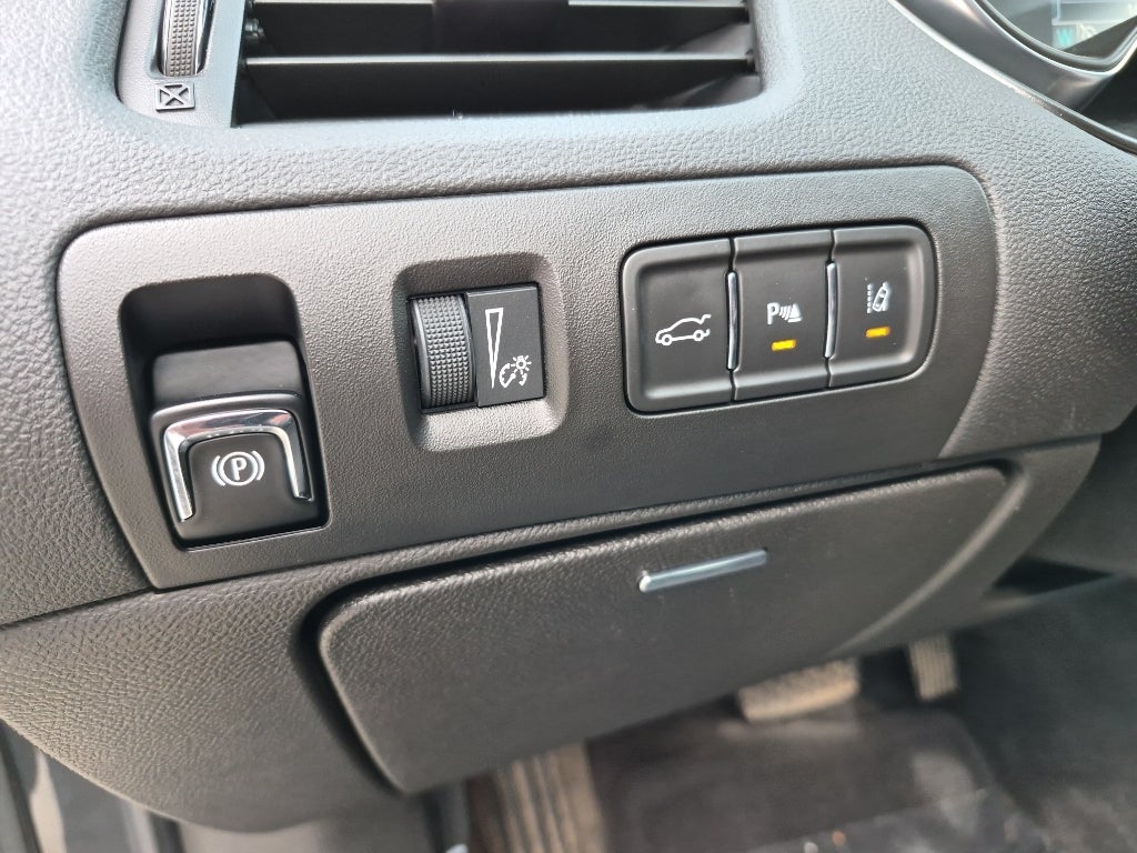 2015 Chevrolet Impala LTZ
