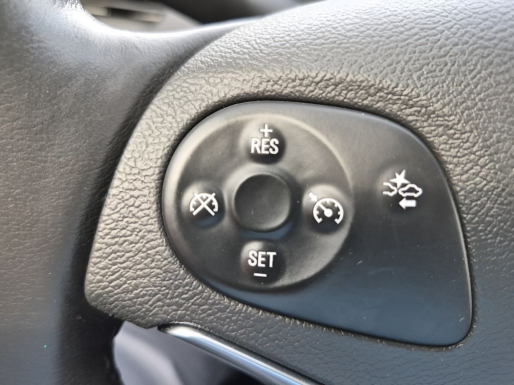 2015 Chevrolet Impala LTZ