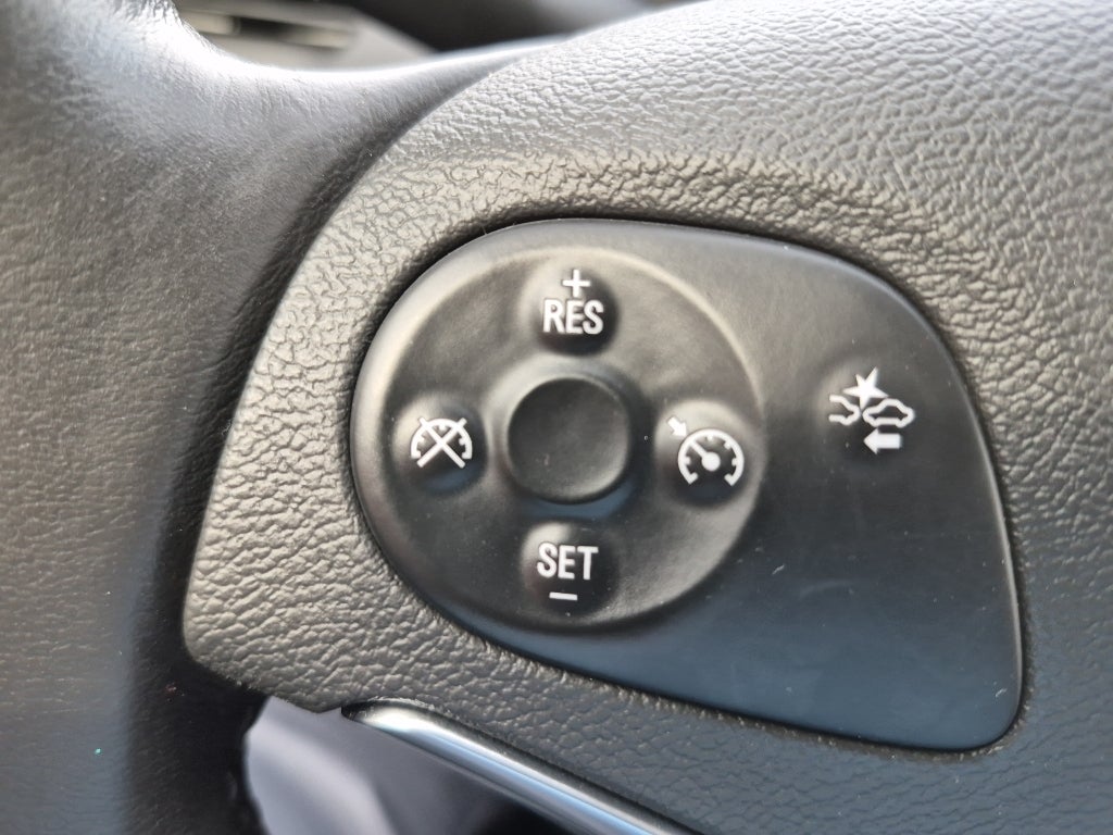 2015 Chevrolet Impala LTZ