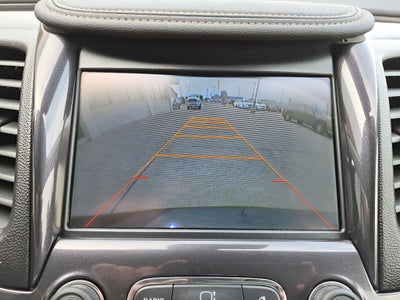 2015 Chevrolet Impala LTZ