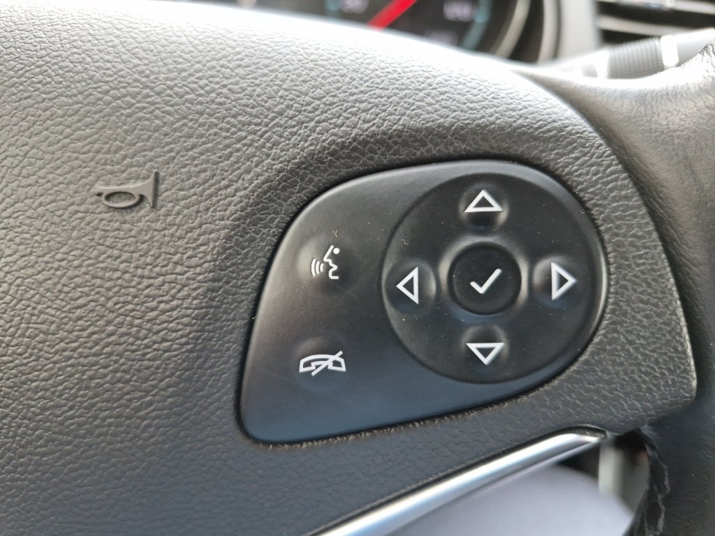2015 Chevrolet Impala LTZ