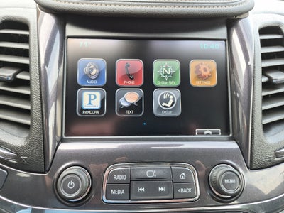 2015 Chevrolet Impala LTZ