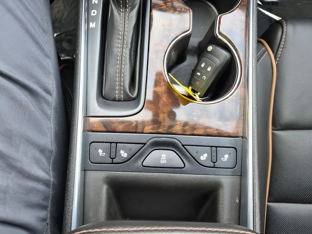 2015 Chevrolet Impala LTZ