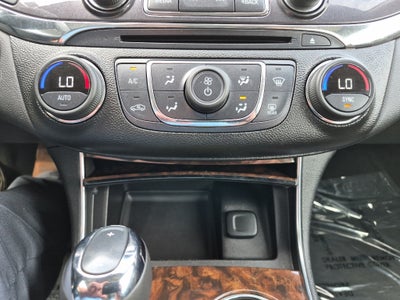 2015 Chevrolet Impala LTZ
