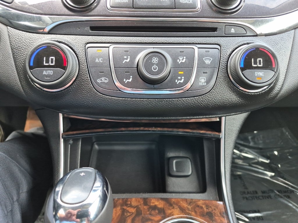2015 Chevrolet Impala LTZ