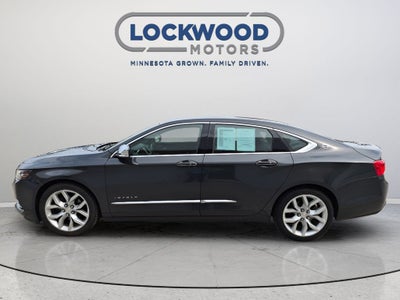 2015 Chevrolet Impala LTZ