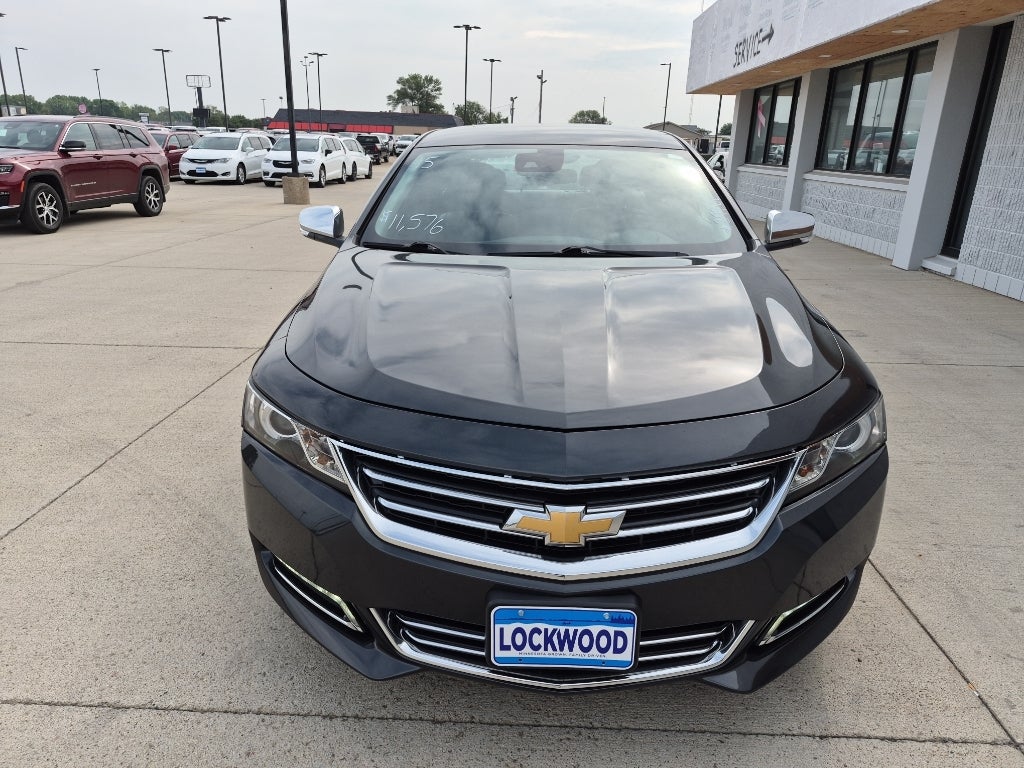 2015 Chevrolet Impala LTZ
