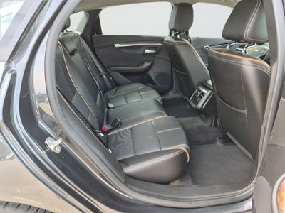 2015 Chevrolet Impala LTZ