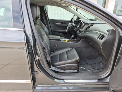 2015 Chevrolet Impala LTZ