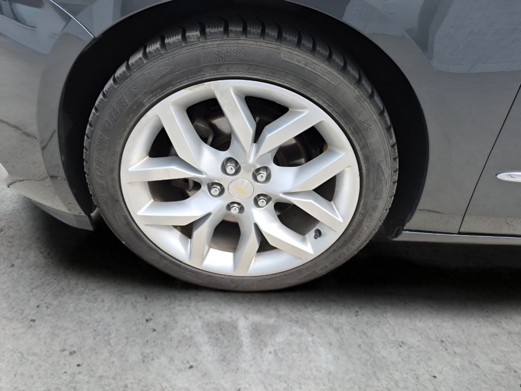 2015 Chevrolet Impala LTZ