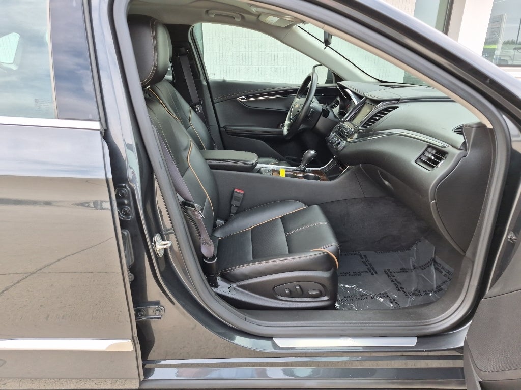 2015 Chevrolet Impala LTZ