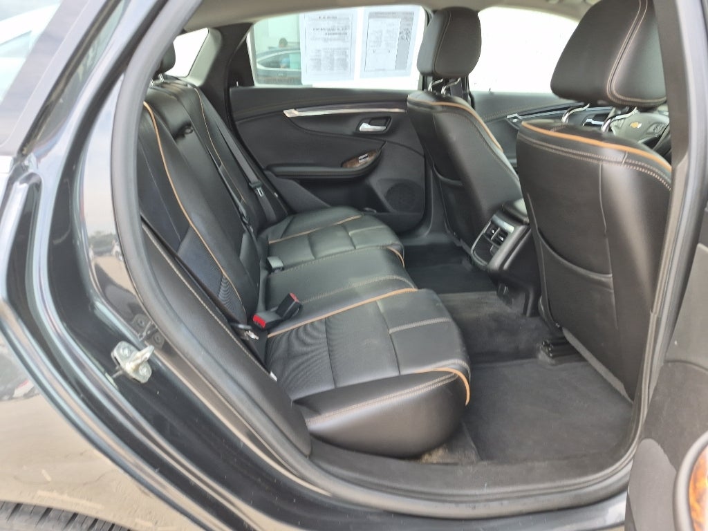 2015 Chevrolet Impala LTZ
