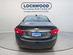 2015 Chevrolet Impala LTZ