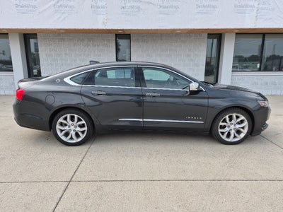 2015 Chevrolet Impala LTZ