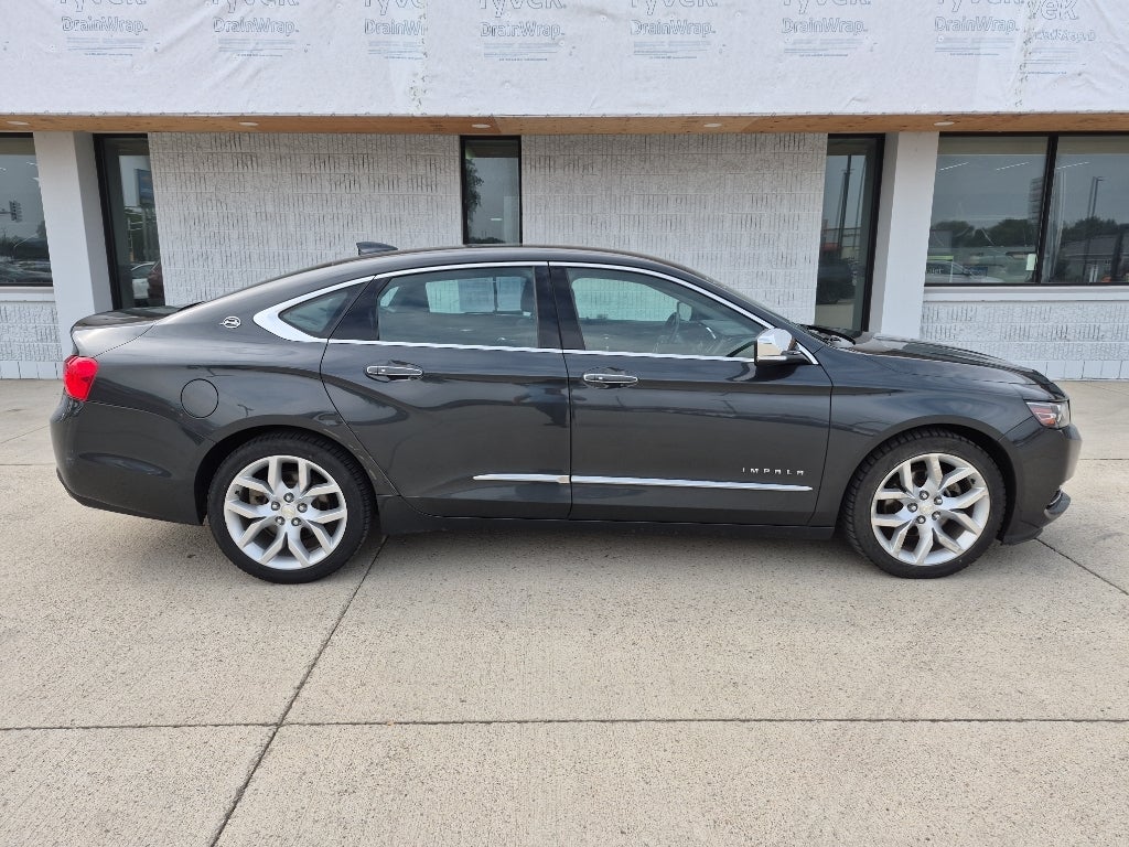 2015 Chevrolet Impala LTZ