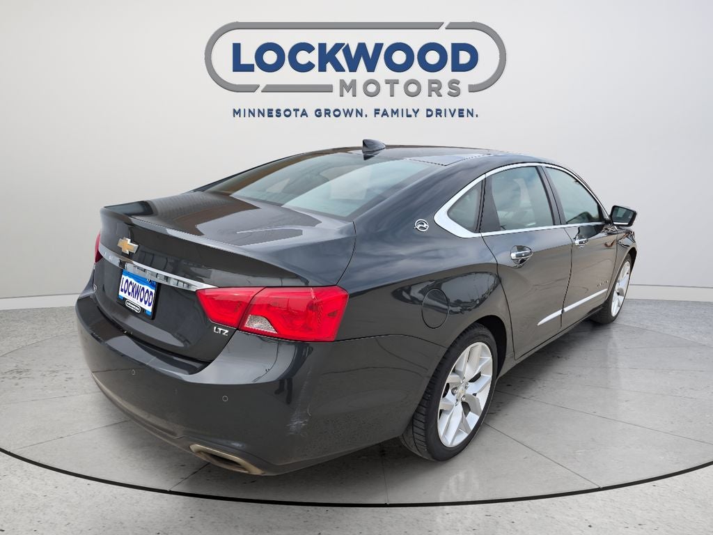 2015 Chevrolet Impala LTZ