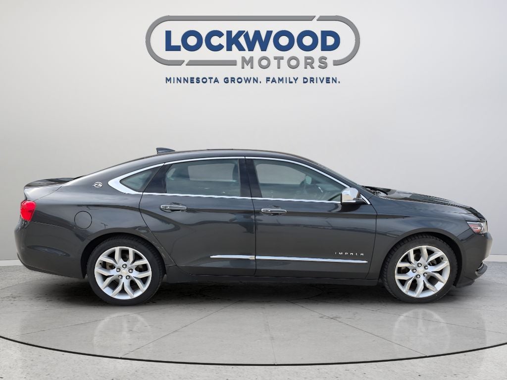 2015 Chevrolet Impala LTZ