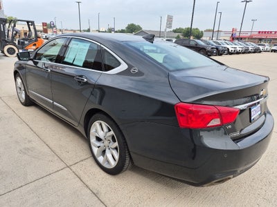 2015 Chevrolet Impala LTZ