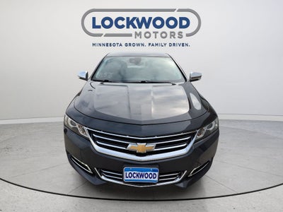 2015 Chevrolet Impala LTZ