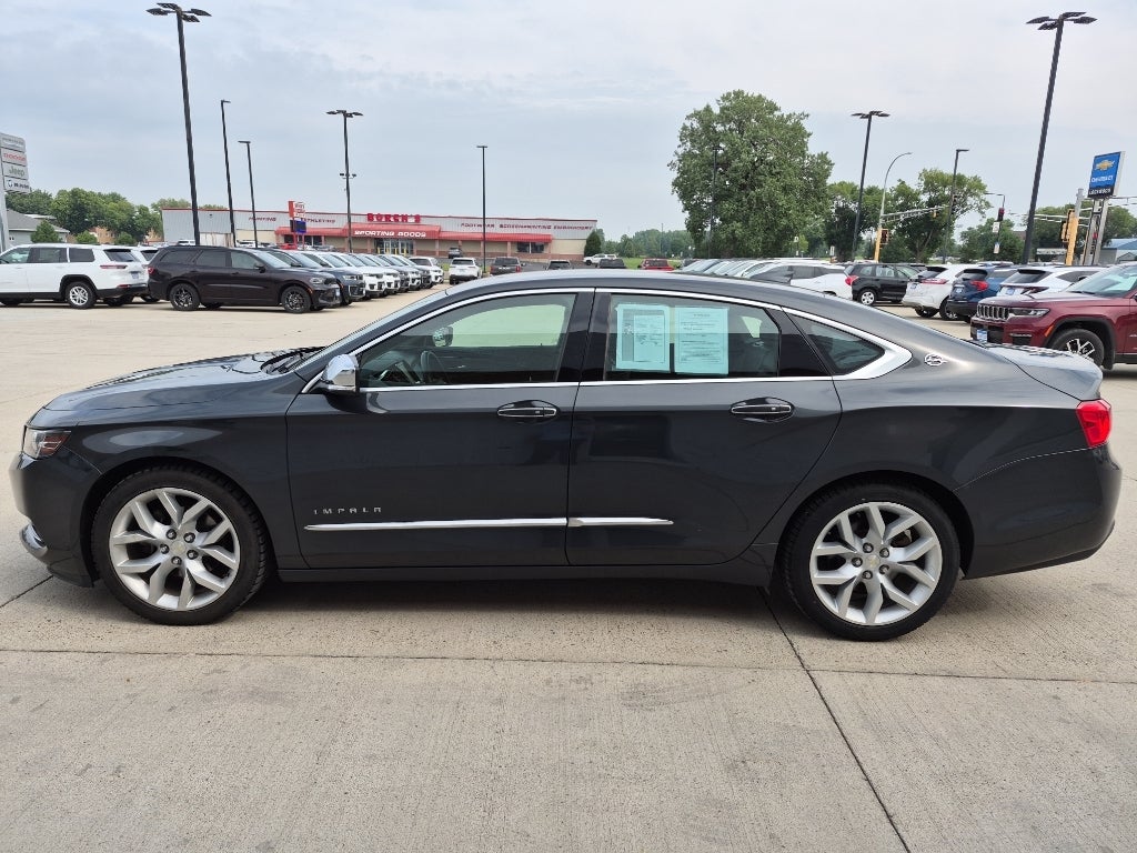 2015 Chevrolet Impala LTZ