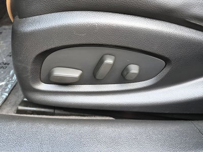 2015 Chevrolet Impala LTZ