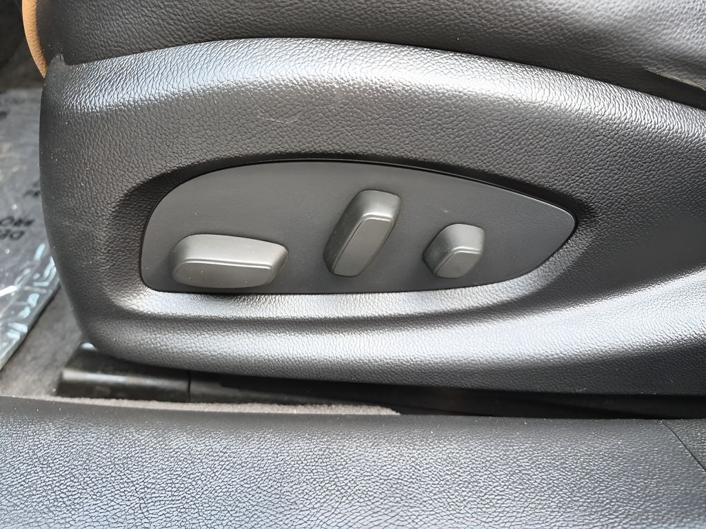2015 Chevrolet Impala LTZ