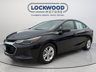 2019 Chevrolet Cruze LT
