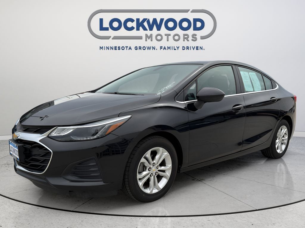 2019 Chevrolet Cruze LT