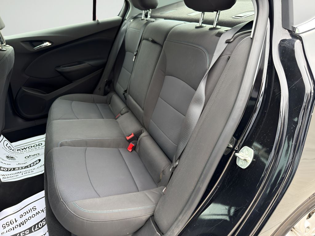 2019 Chevrolet Cruze LT