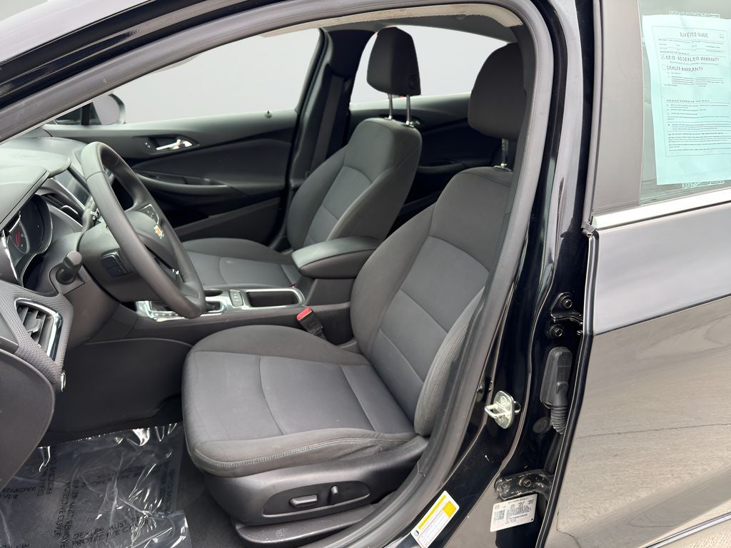 2019 Chevrolet Cruze LT