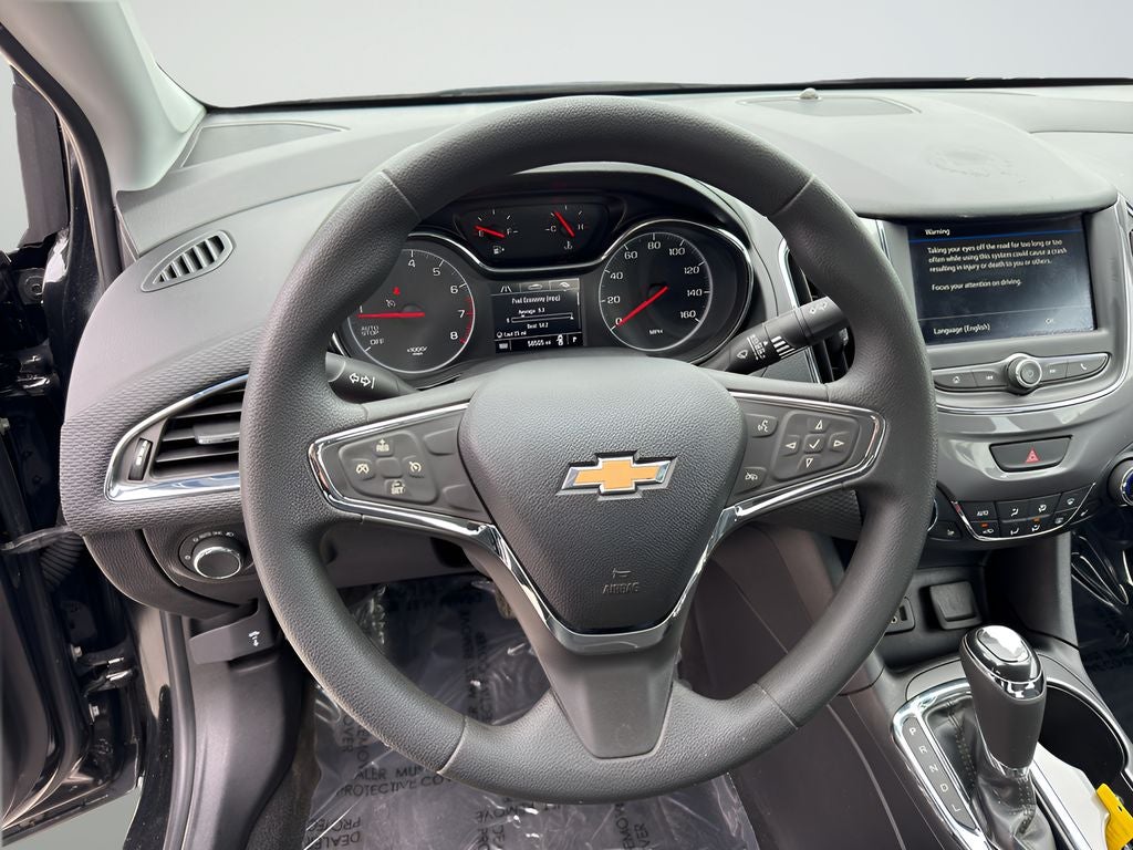 2019 Chevrolet Cruze LT