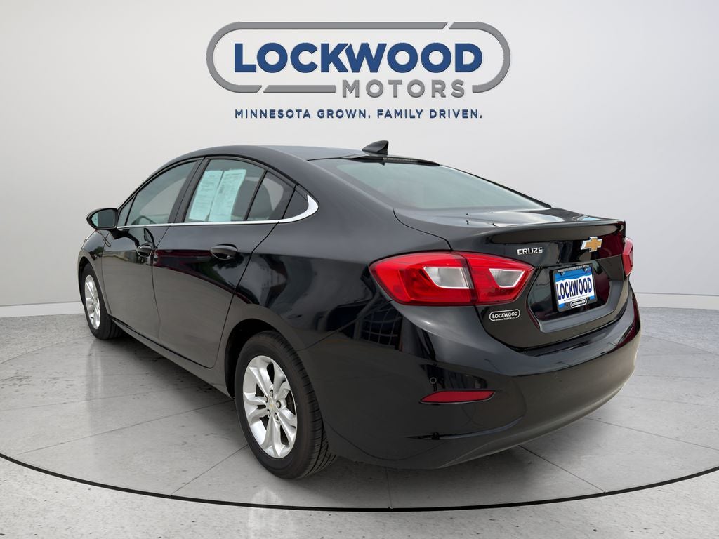 2019 Chevrolet Cruze LT