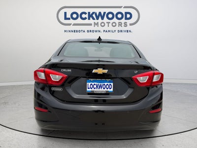 2019 Chevrolet Cruze LT