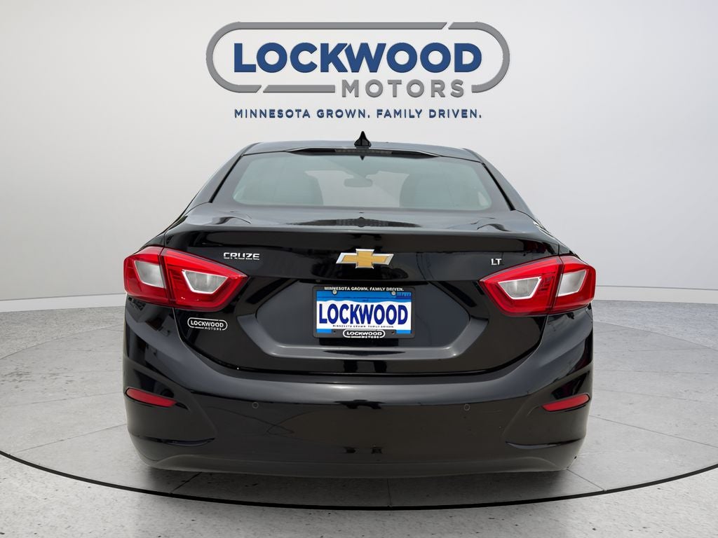 2019 Chevrolet Cruze LT