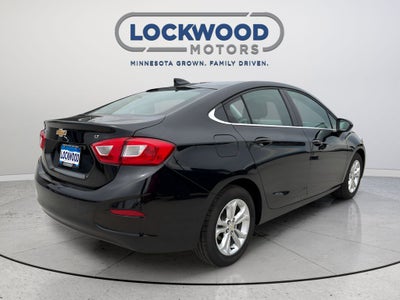2019 Chevrolet Cruze LT