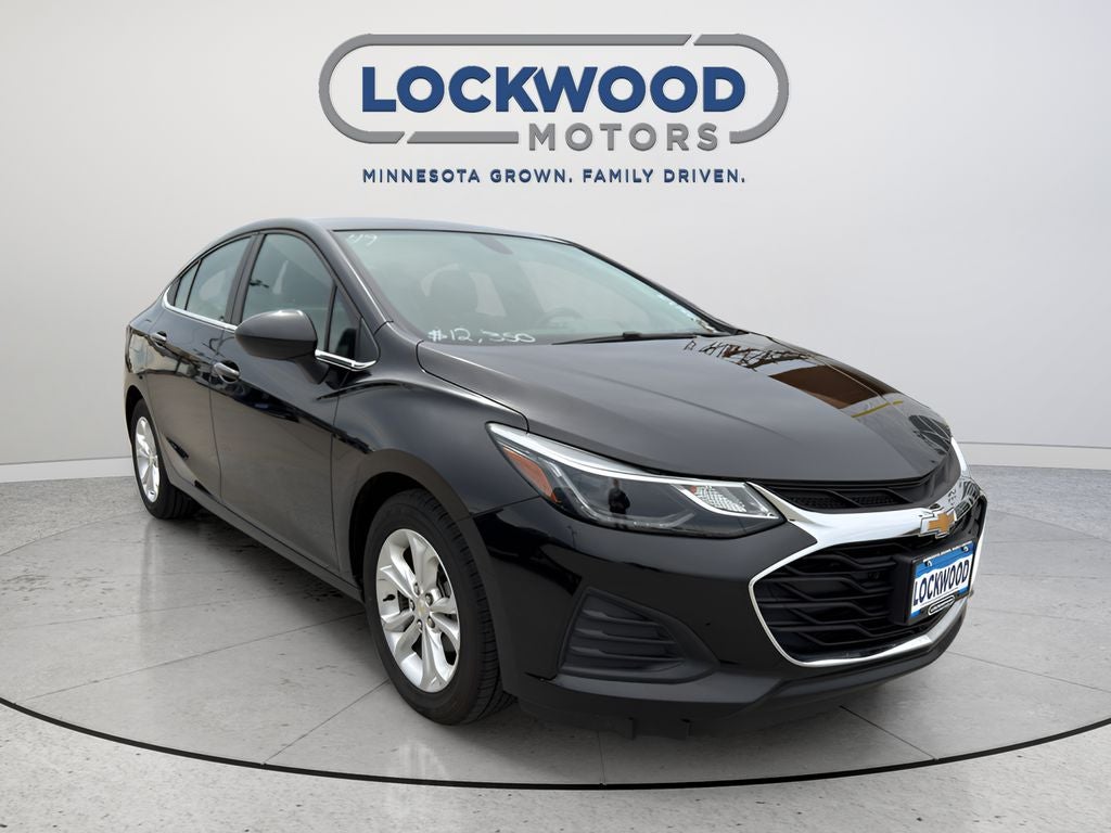 2019 Chevrolet Cruze LT