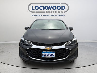 2019 Chevrolet Cruze LT