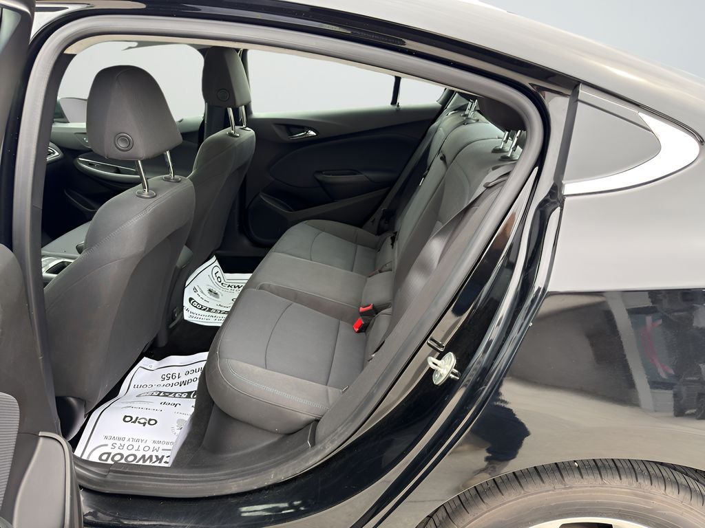 2019 Chevrolet Cruze LT