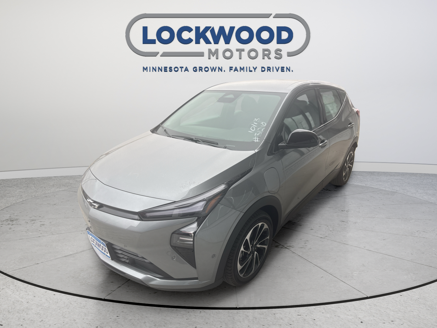 2027 Chevrolet Bolt LT