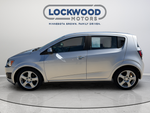 2014 Chevrolet Sonic LTZ