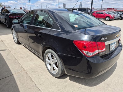 2015 Chevrolet Cruze LT