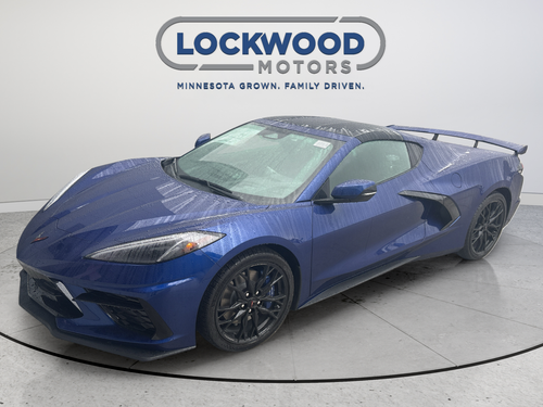 2027 Chevrolet Corvette Stingray 2LT