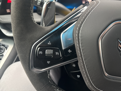 2027 Chevrolet Corvette Stingray 2LT